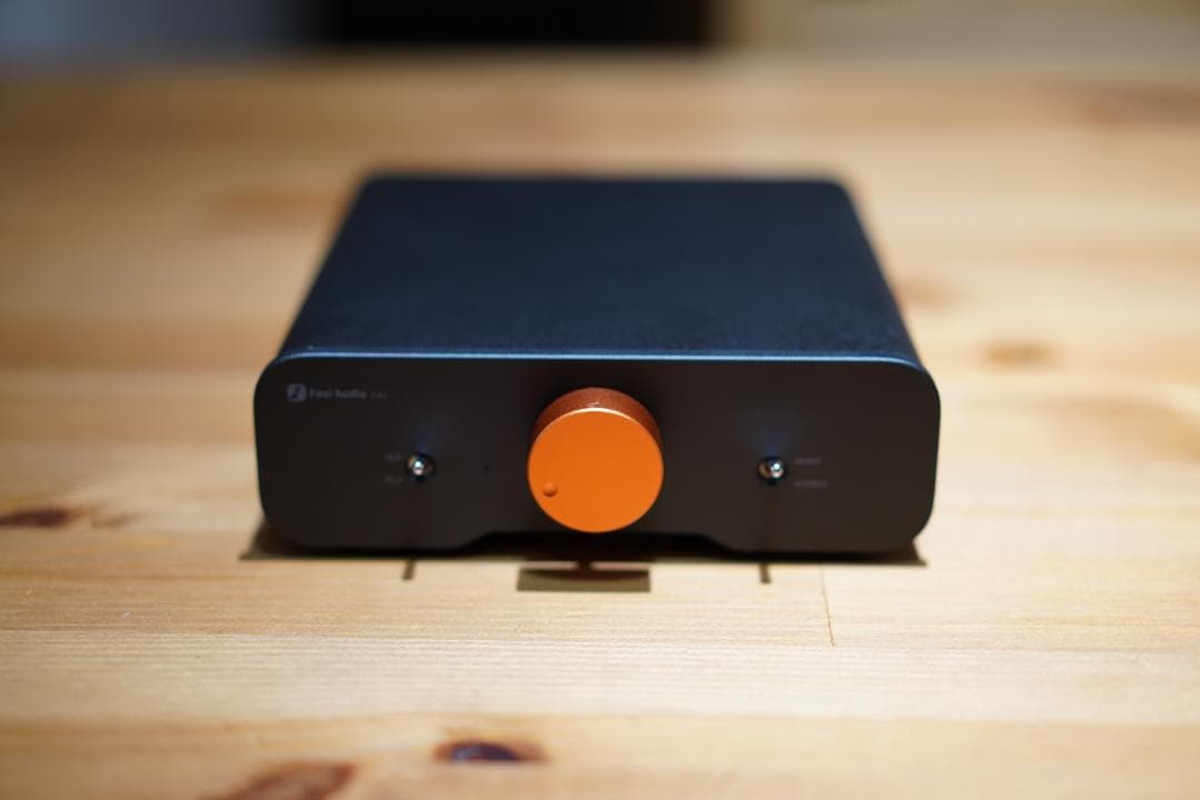 Fosi Audio ZA3 アンプ 48V 窒化ガリウム 力 供給 ユニット