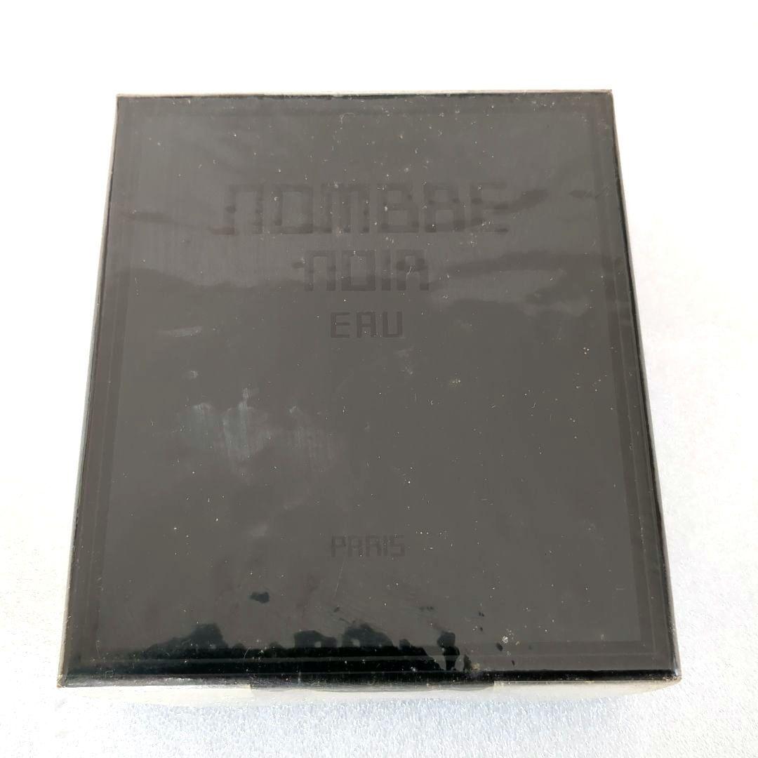 【新品未使用】資生堂SHISEIDO ノンブルノワールオードパルファム 60ml