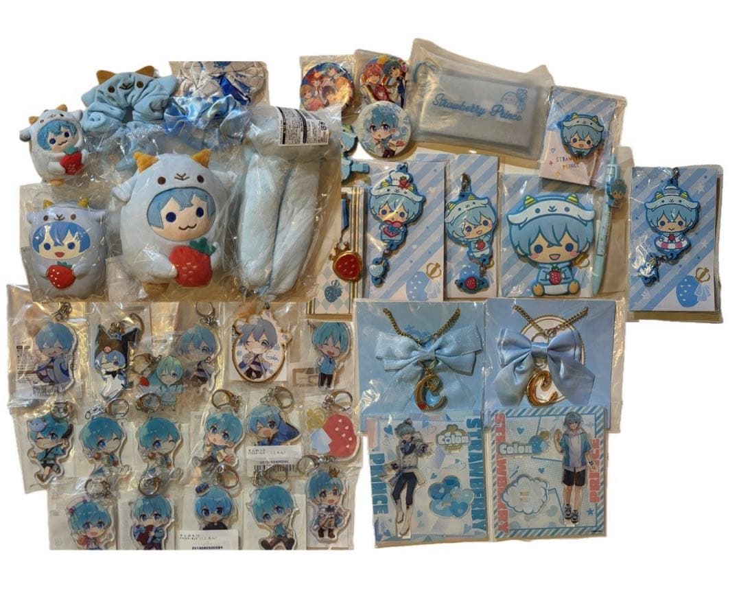 すとぷり 公式グッズ まとめ売り セット ころん