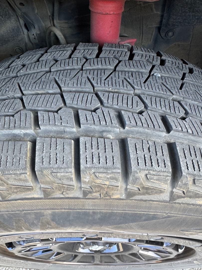 Yuu‼️ 引き取り限定‼️4本225 70 r16