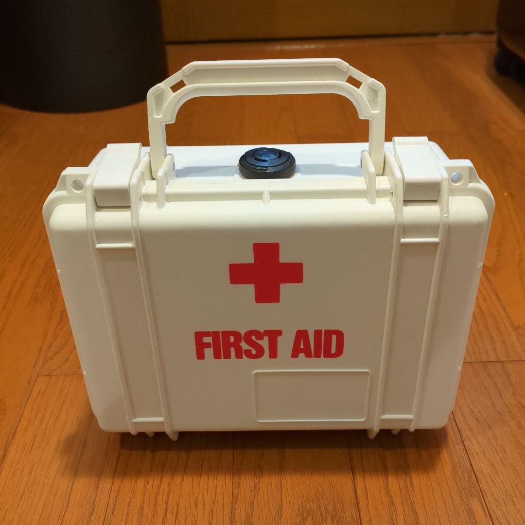 【廃盤】PELICAN ファーストエイドケース