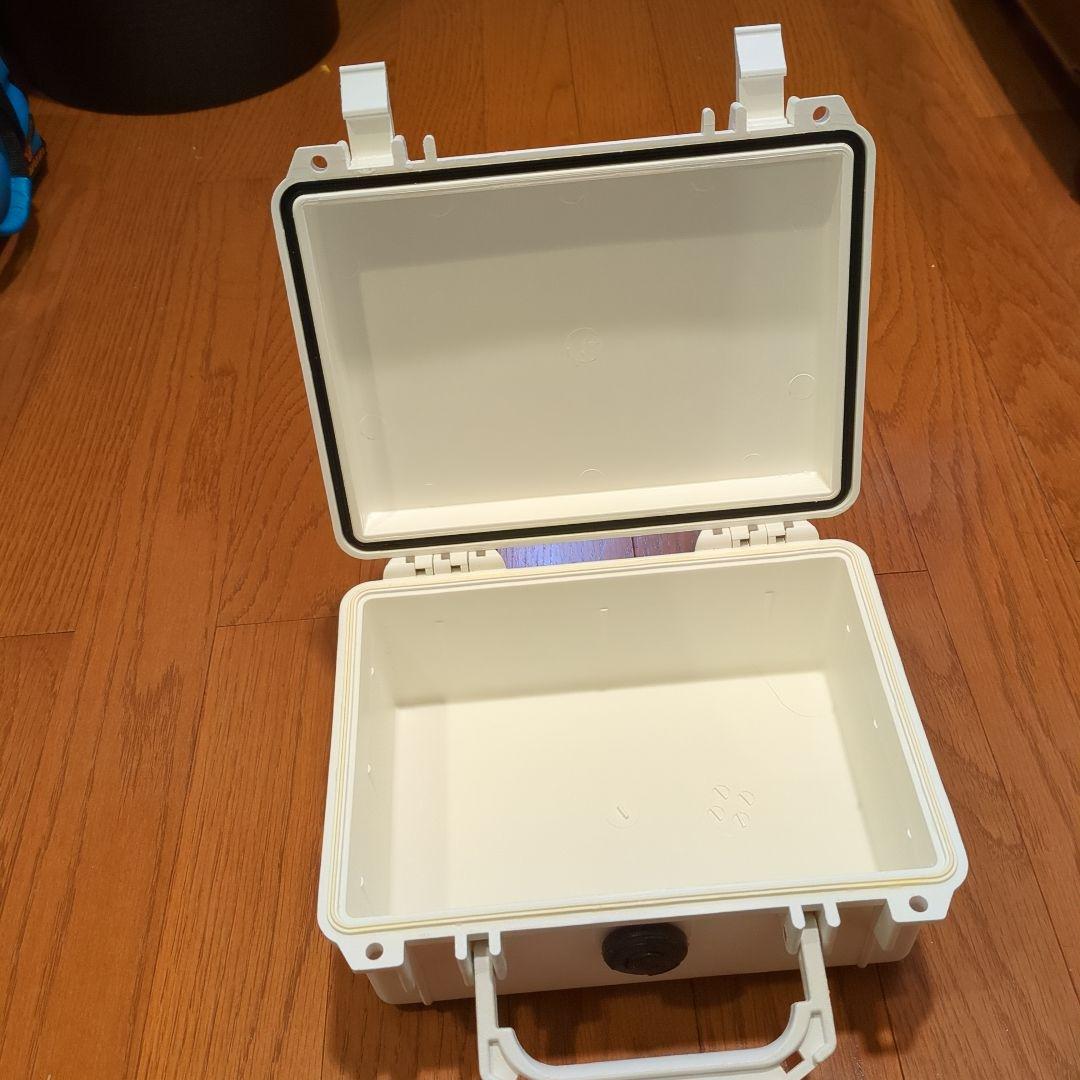 【廃盤】PELICAN ファーストエイドケース