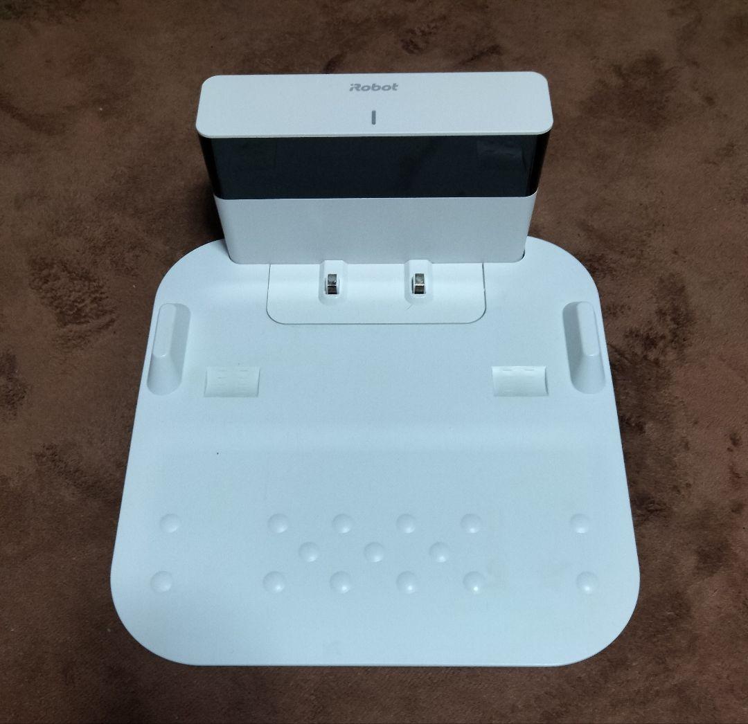 ルンバiRobotブラーバm6　21年製　動作水噴射良好