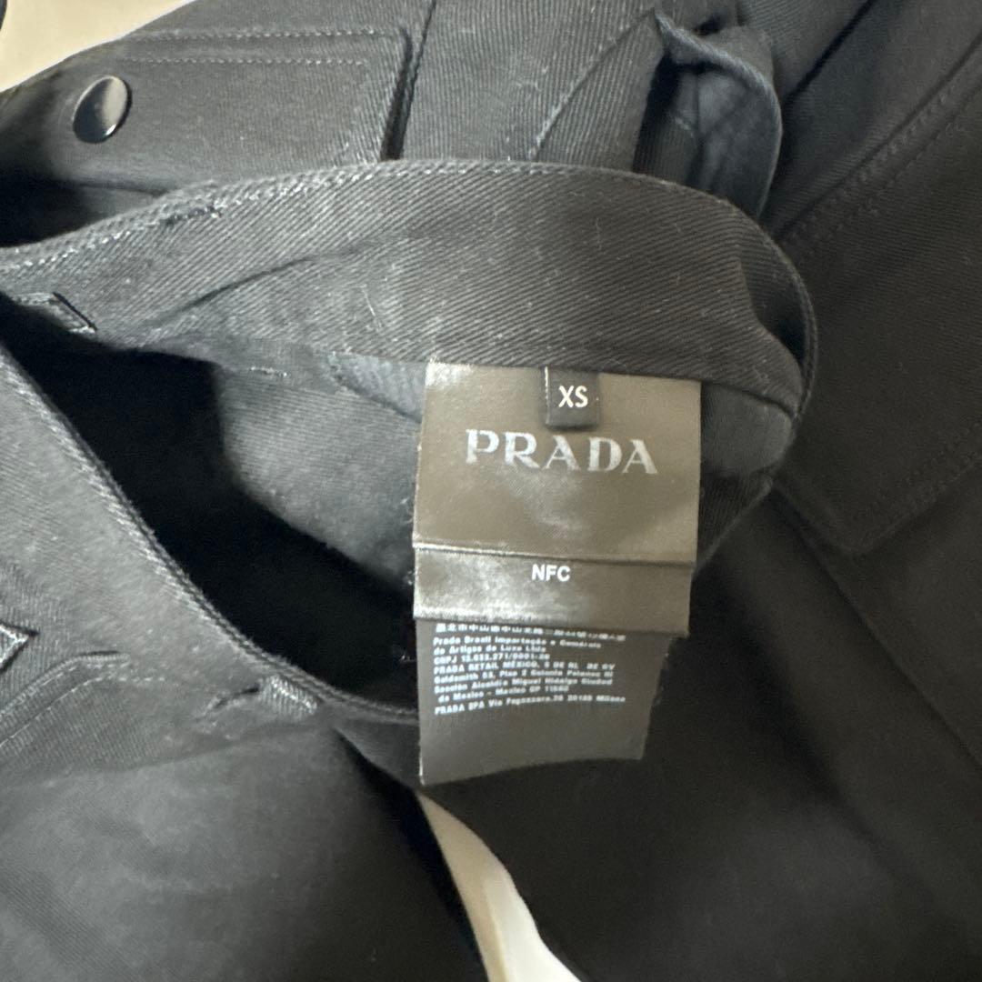プラダ　パンツ
