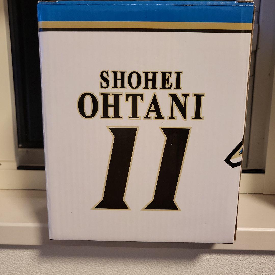 大谷翔平選手の日本ハム時代のボブルヘッド