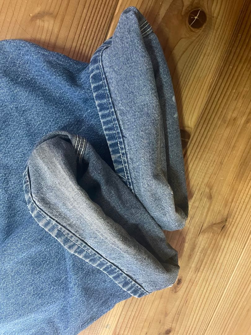 nans 商品 70s BIG SMITH オーバーオール USA製