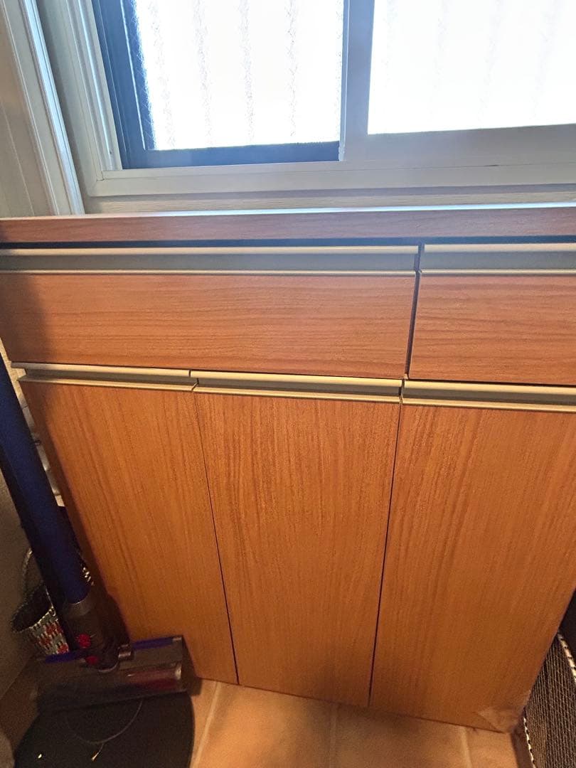 【ニトリ】分別ペールカウンター (ロモ 3B)