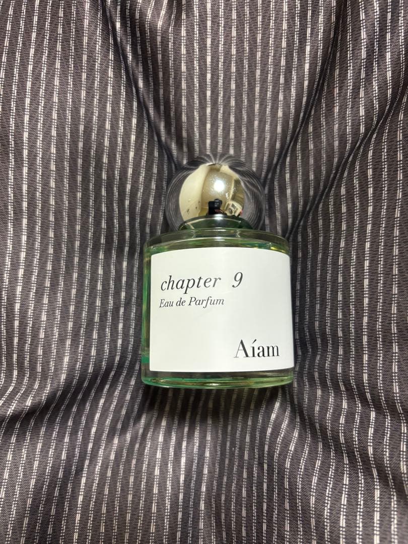 chapter 9 aiamアイアム　チャプター9 箱無し