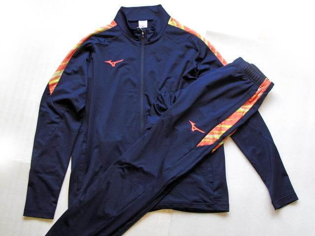 Mizuno PRO ウォームアップウェア XL ストレッチ性 スリム