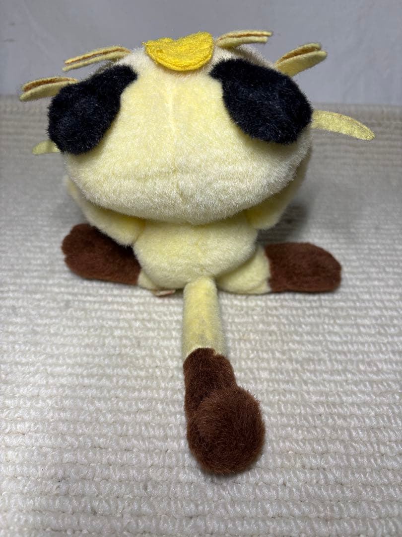 ポケモン ピカチュウ ニャース ぬいぐるみ 初期 初代 TOMY トミー