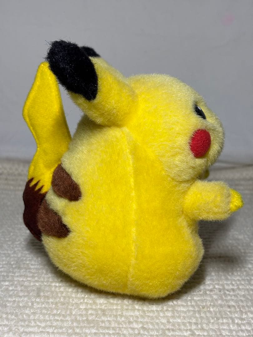 ポケモン ピカチュウ ニャース ぬいぐるみ 初期 初代 TOMY トミー