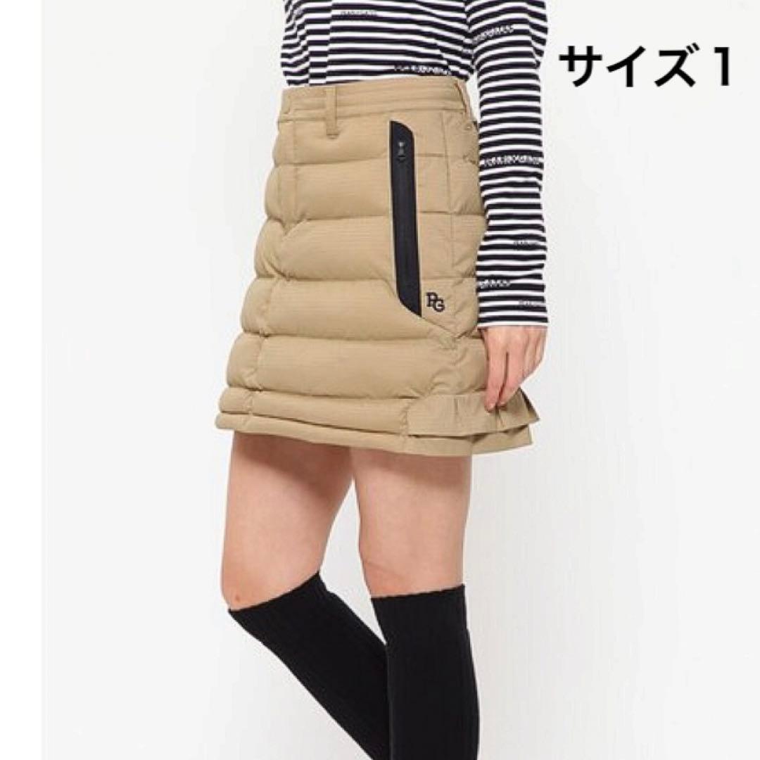 ミ*ミ様 サイズ1/パーリーゲイツ ダウンスカート