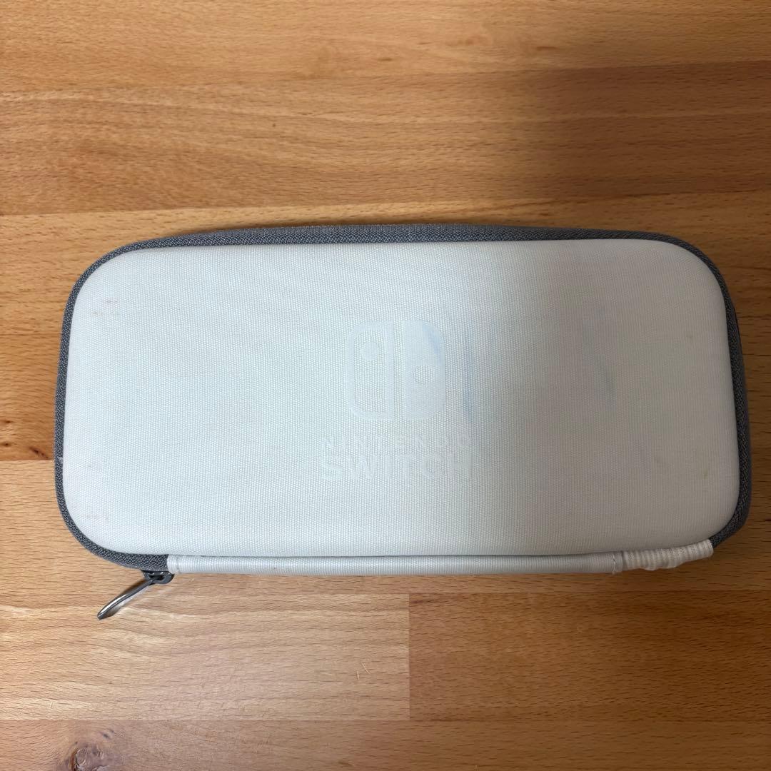 Nintendo Switch Lite グレー 本体 ケース