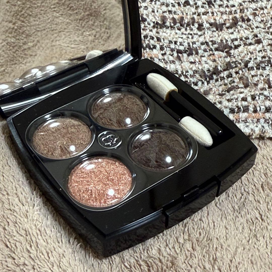 【新品未使用】限定品 CHANEL アイシャドウパレット