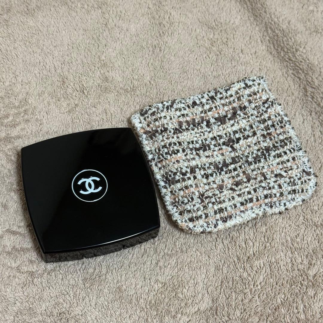 【新品未使用】限定品 CHANEL アイシャドウパレット