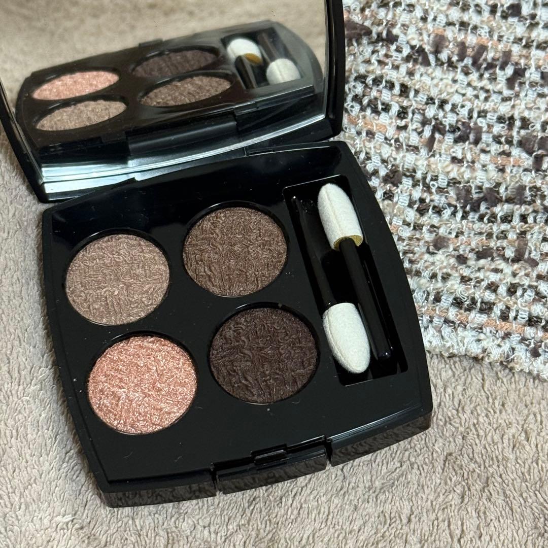 【新品未使用】限定品 CHANEL アイシャドウパレット