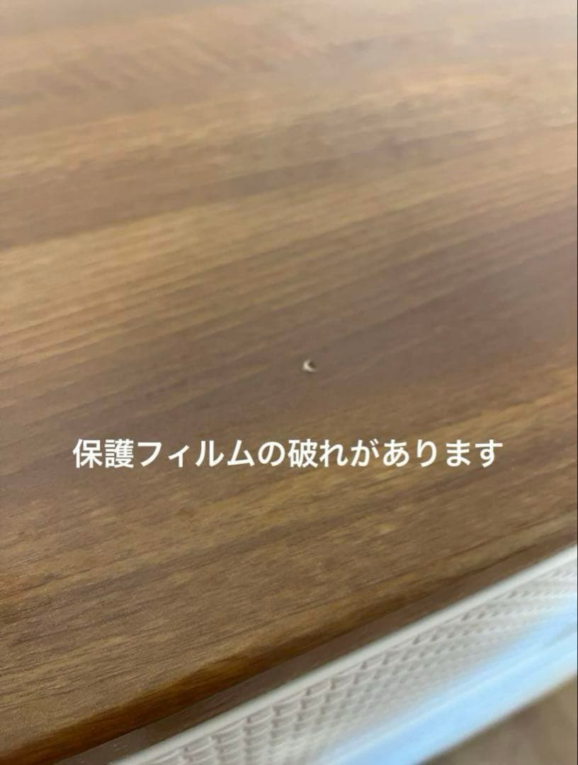 送料込み⭐︎フィッツプラス　メッシュ　幅65㎝　5段