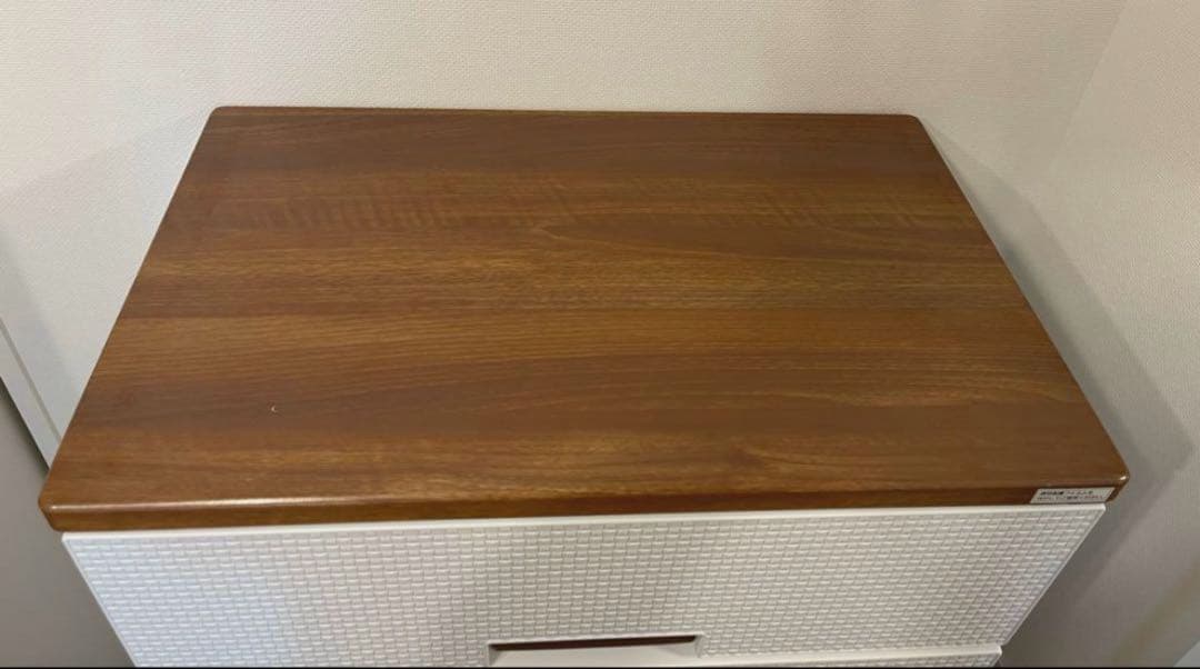 送料込み⭐︎フィッツプラス　メッシュ　幅65㎝　5段