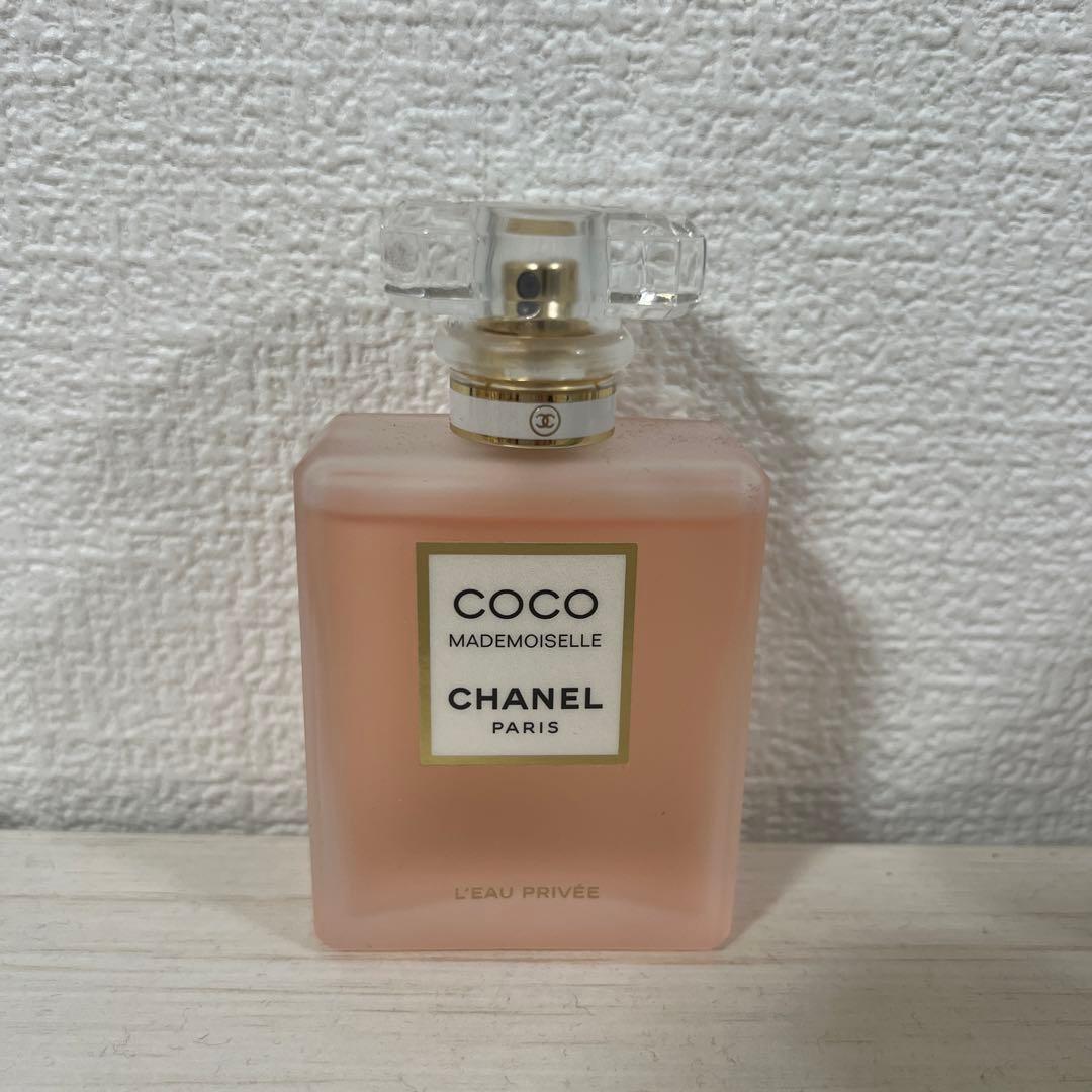 CHANEL ヘアミスト　ココ　マドモアゼル　ロー　プリヴェ