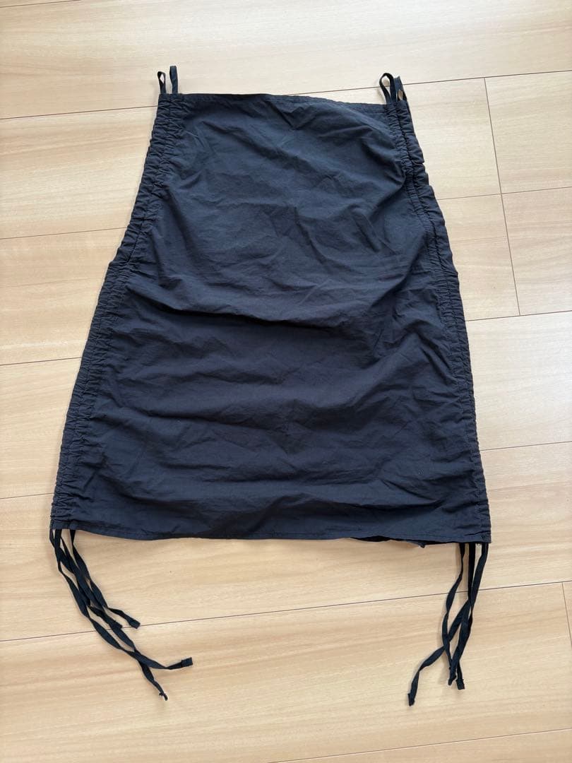 Baserange/ベースレンジ PICTORIAL STRAP TOP