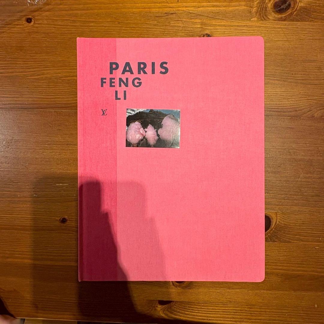 PARIS FENG LI アートブック