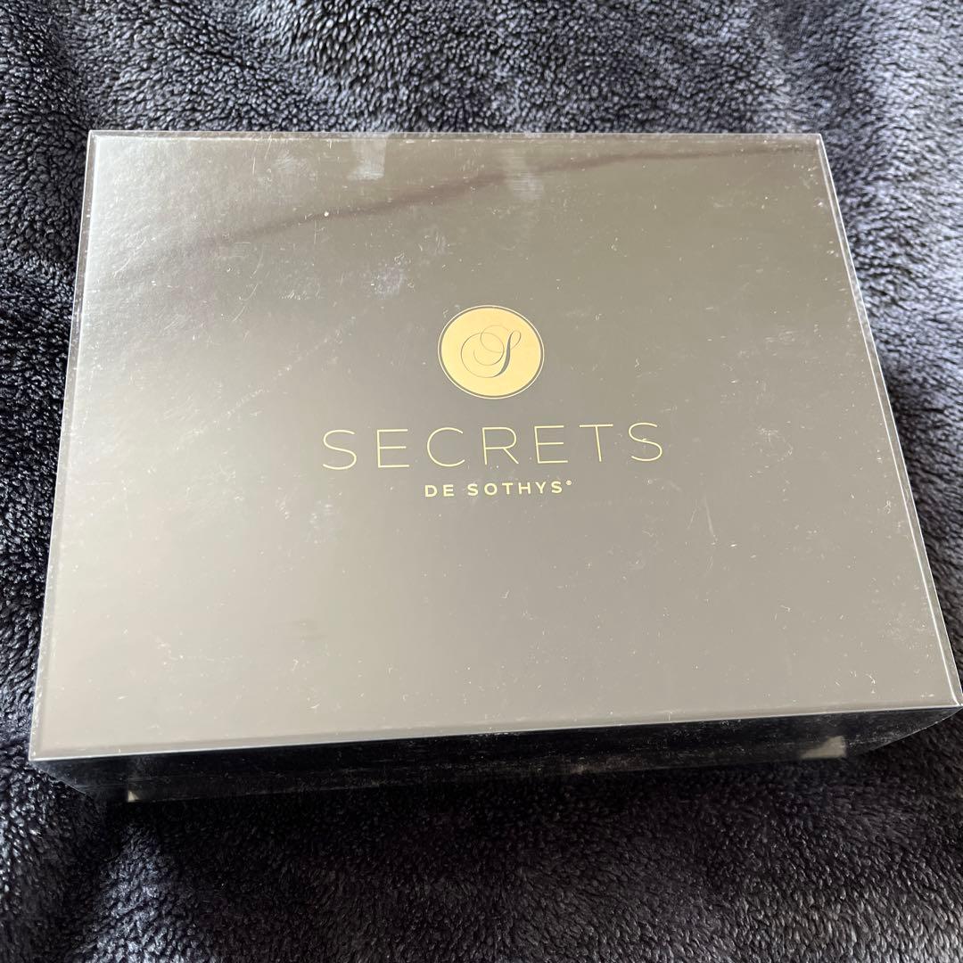 SOTHYS シークレットBOX 新品未開封