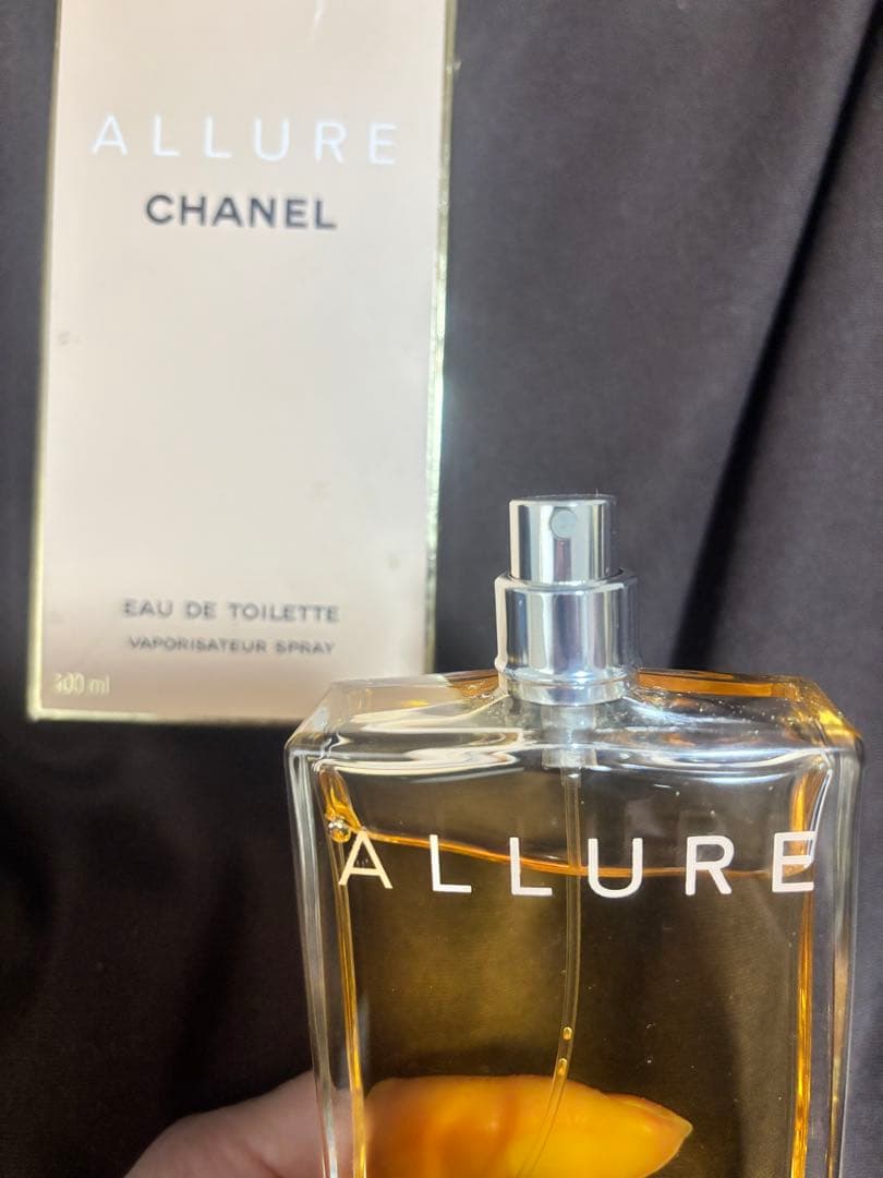 シャネル アリュール オードトワレ 100ml