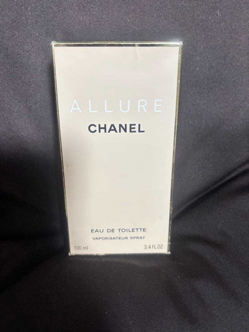 シャネル アリュール オードトワレ 100ml