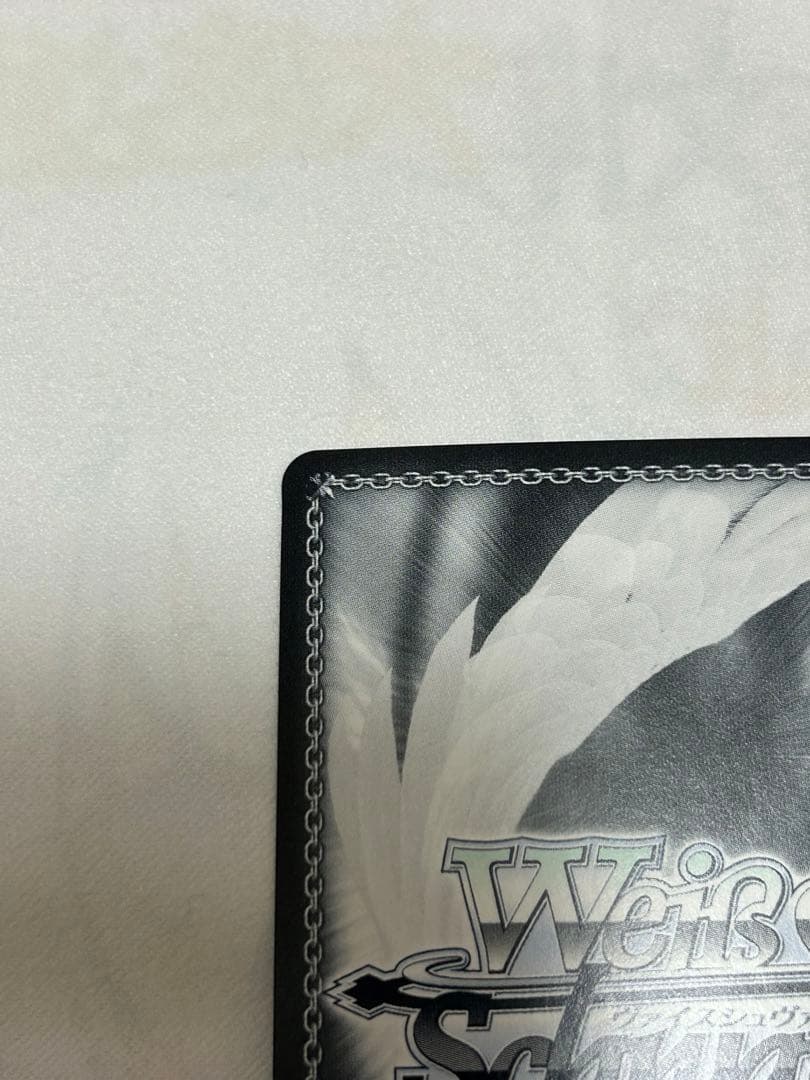 ヴァイスシュヴァルツ チェンソーマン 姫野 SP サイン