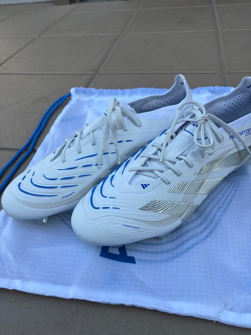 アディダス プレデター エリート FG 27.5cm