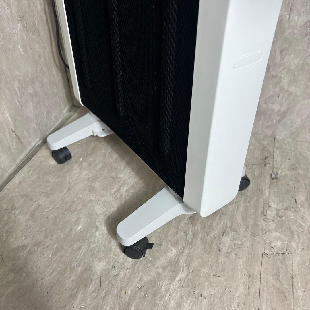 SIROCA シロカ 遠赤軽量ヒーター かるポカ CST-M331 2022年製