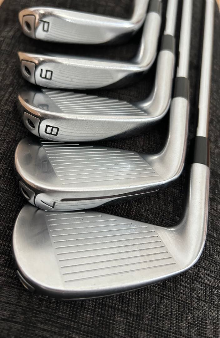 TaylorMade P790 アイアン（6〜P ）モーダス105 S