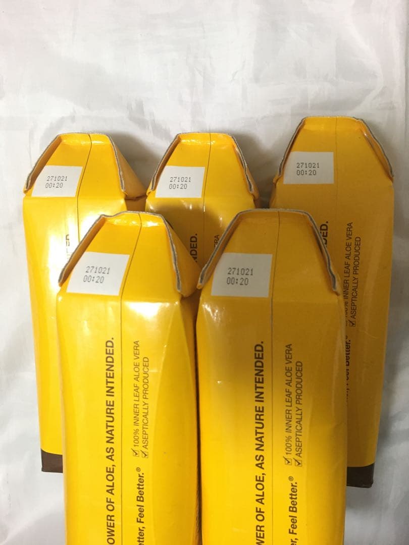 介護食品 FOREVER ALOE VERA JUICE 1000ml