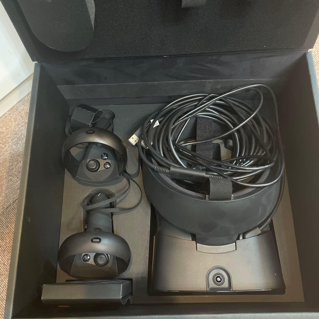 ち*ん様 VRヘッドセット「 Rift S」