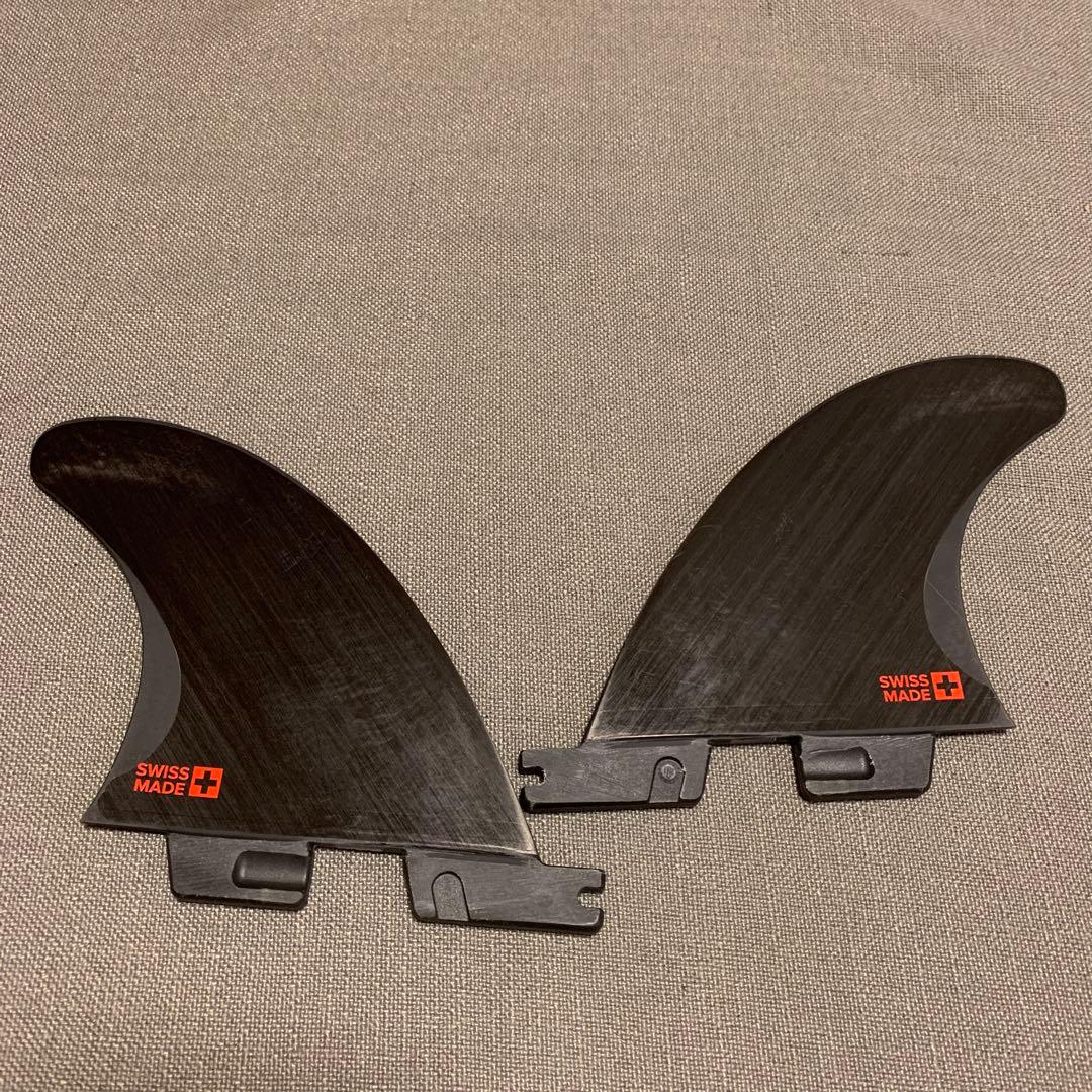 FCS2 H4 REAR Quad クアッドリア　クアッド　リア　バックフィン