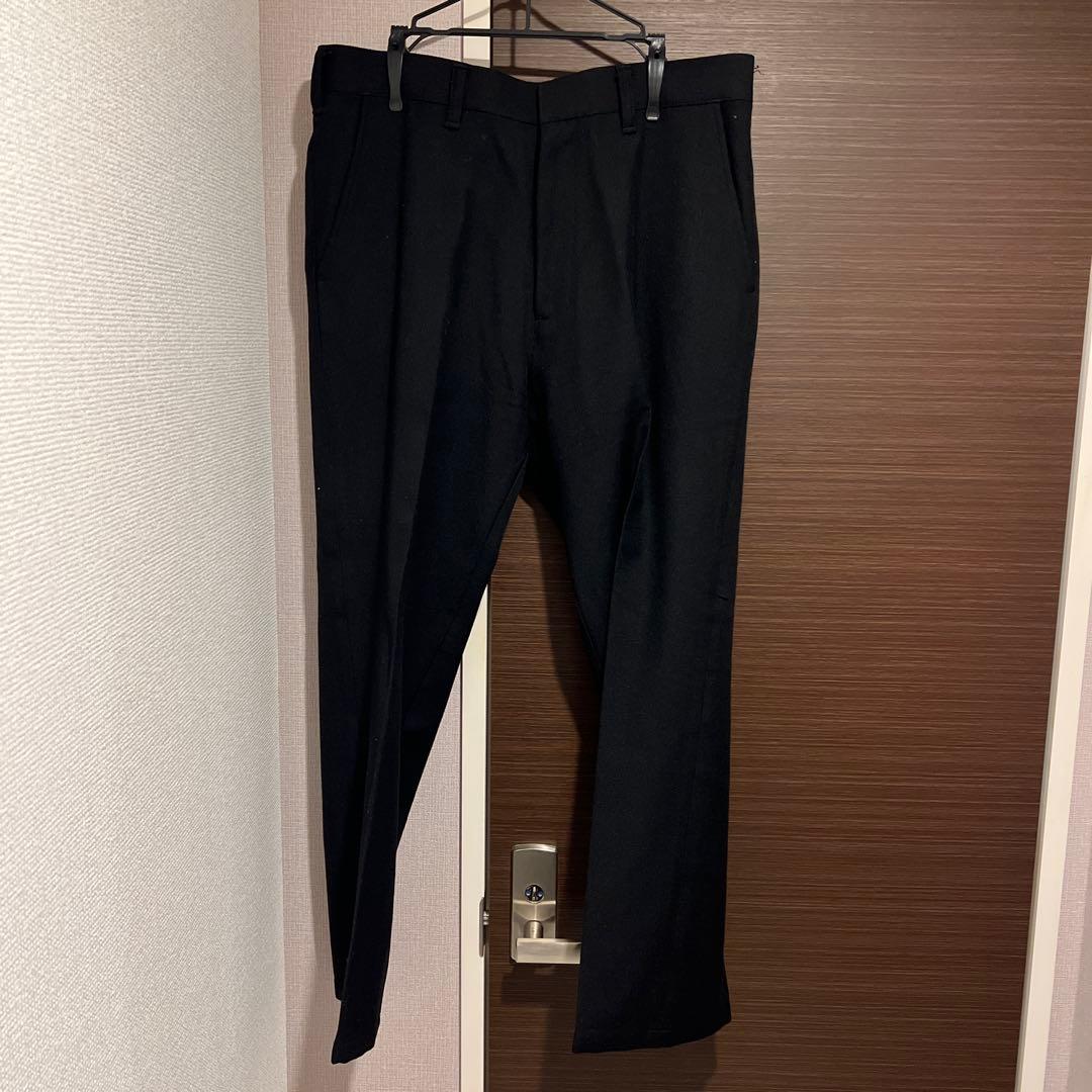 WACKO MARIA ワコマリア ウール パンツ スラックス