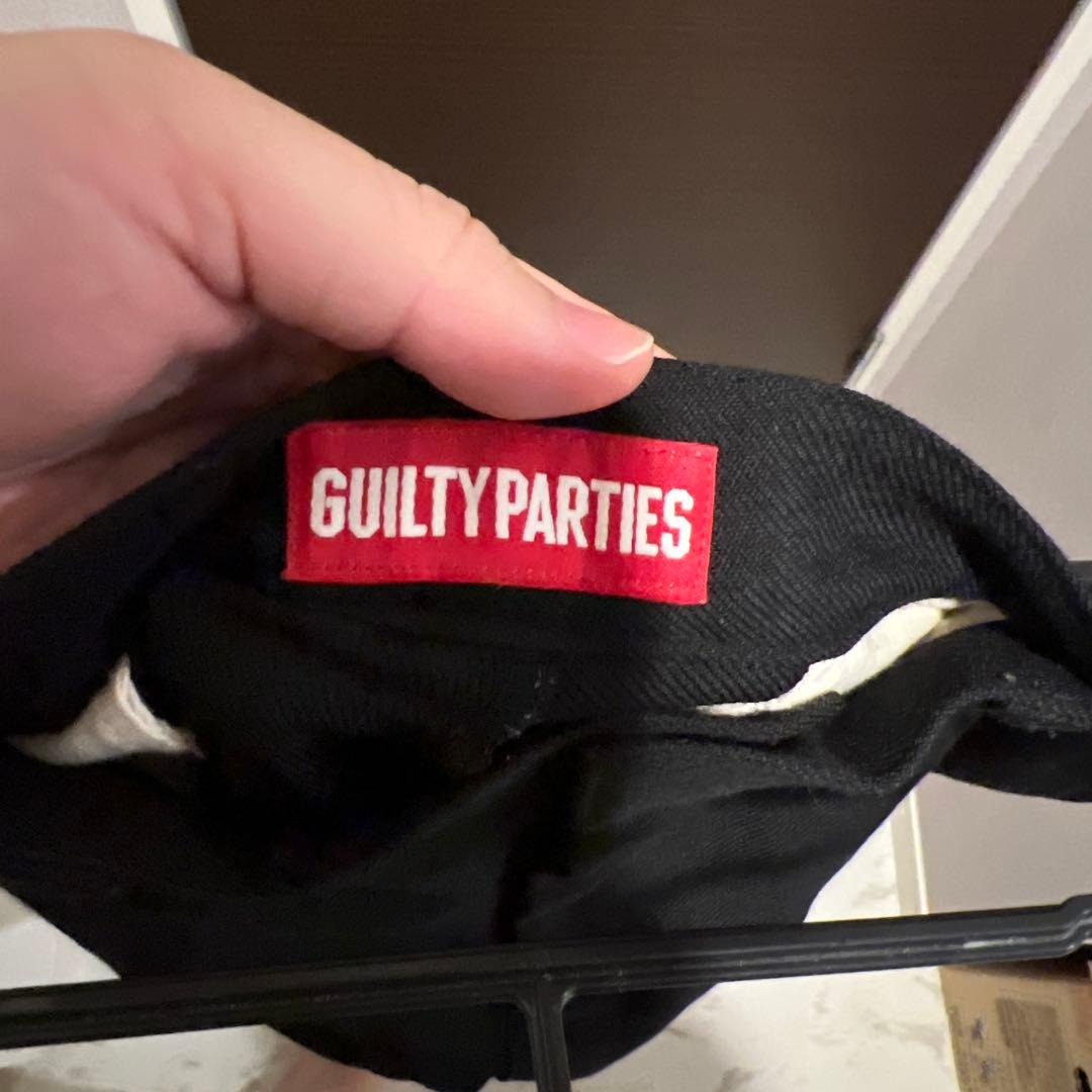 WACKO MARIA ワコマリア ウール パンツ スラックス