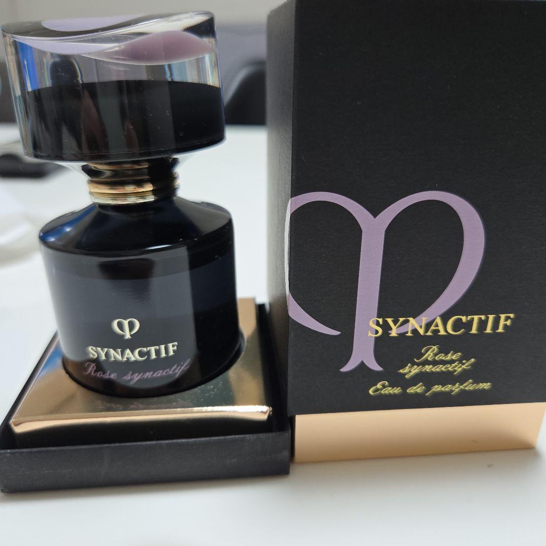 香水(女性用) SYNACTIF Rose synactif Eau de parfum