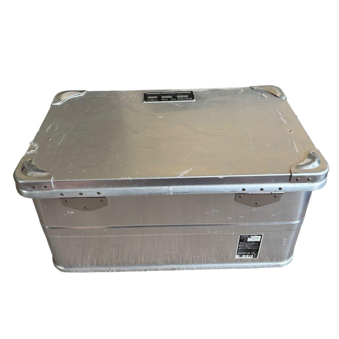 ダルトン アルミコンテナ コンボイ Mサイズ Sサイズ ２点セット 廃盤品