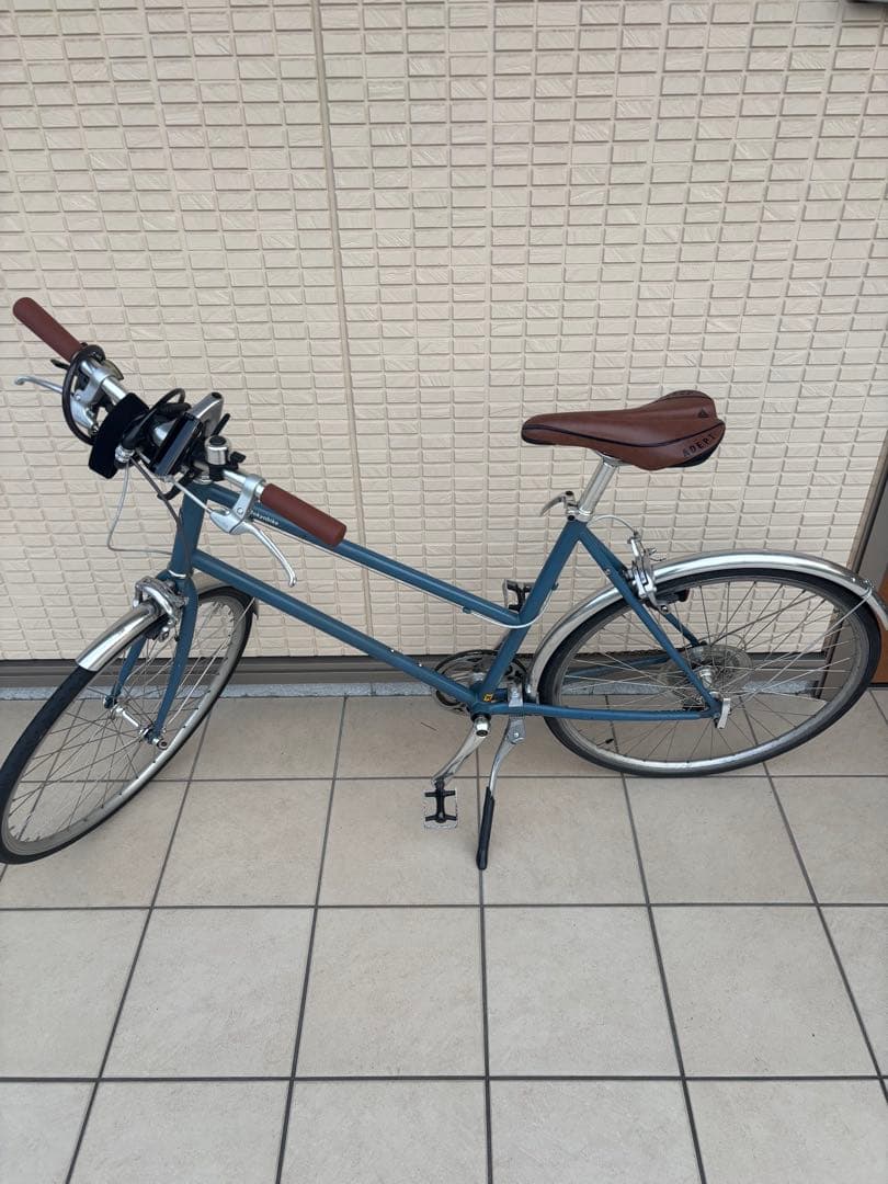 tokyobike トーキョーバイクシティサイクル グレー