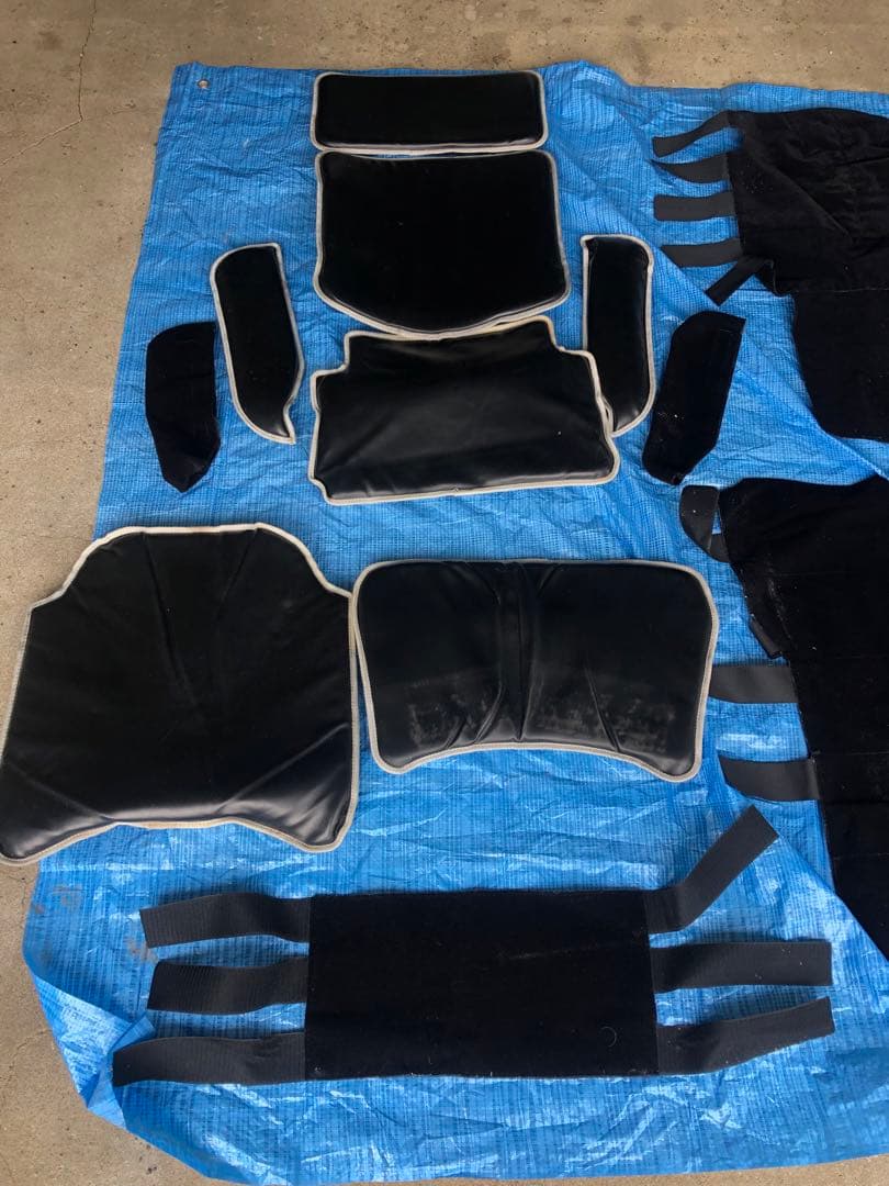 (送料込み)リクライニング　車椅子 MiKi NEXTROLLER