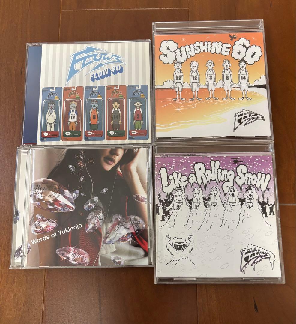FLOW インディーズセット