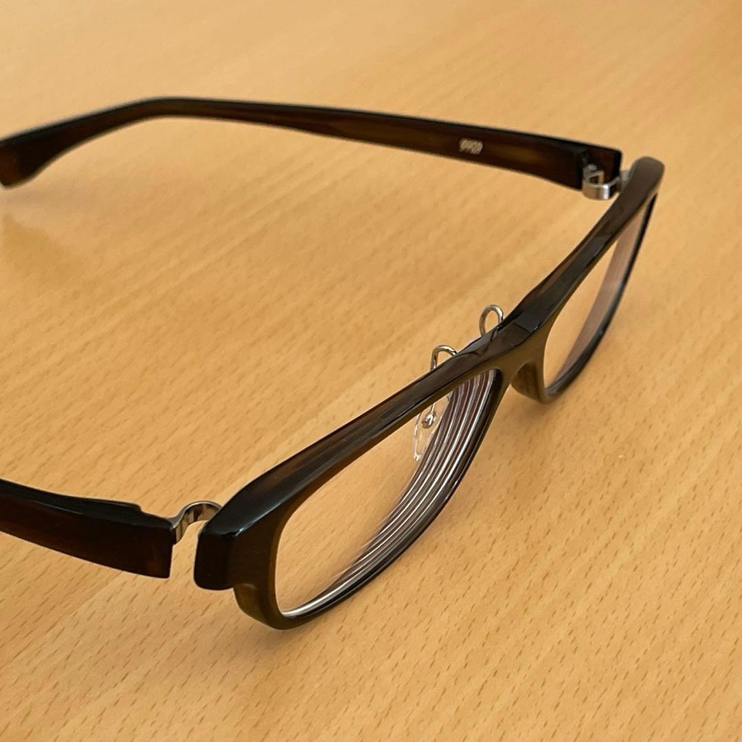 999.9 NP-20 ブラウン col.520 フォーナインズ