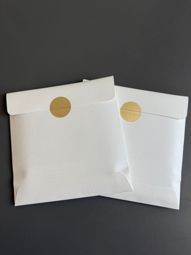 包装済み　FEILER×ゴッホ ハンカチ 限定品　2枚セット