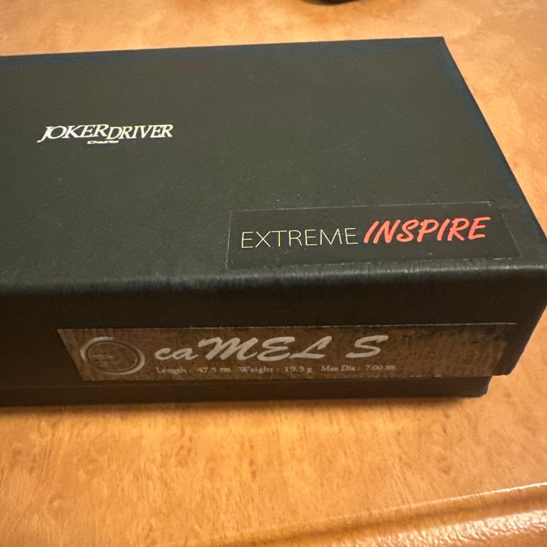 し*ぃ様 ジョーカードライバー EXTREME INSPIRE caMEL-S-