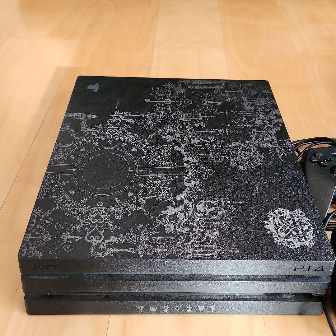 SONY PlayStation4 CUHJ-10025 キングダムハーツ限定