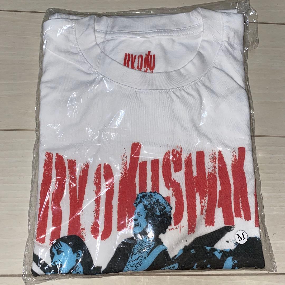 緑黄色社会 リョクシャカ バンドTシャツ バンt Mサイズ