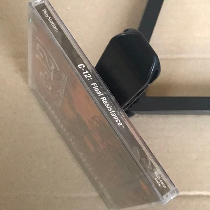 C-12:Final Resistance 北米版　PlayStation