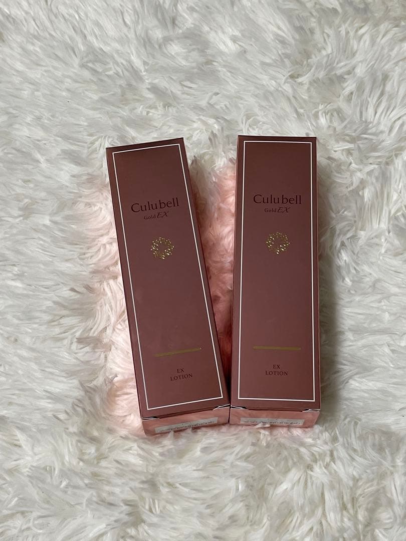 Culubell 特別版化粧水 2本セット