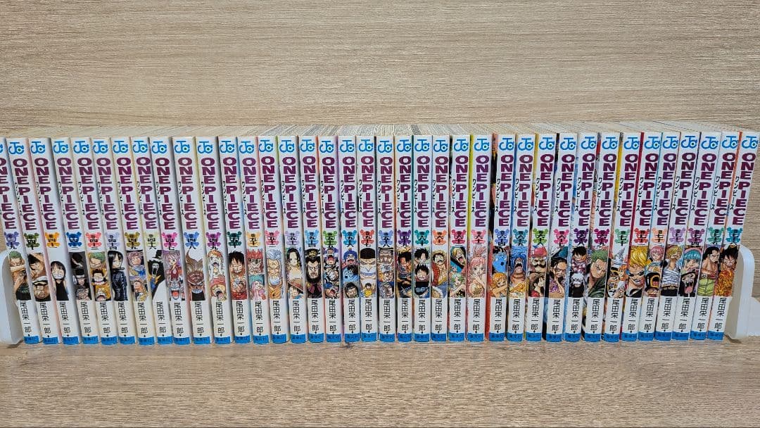 ONE PIECE ワンピース1～113巻 全巻セット
